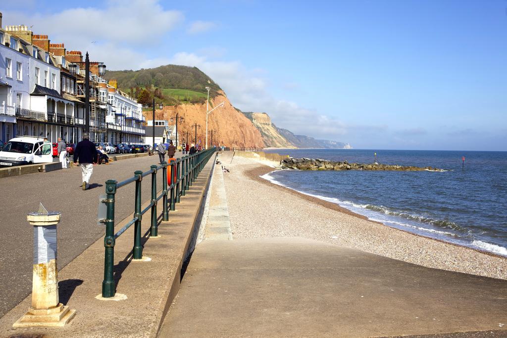 Sidholme Hotel Sidmouth Ngoại thất bức ảnh