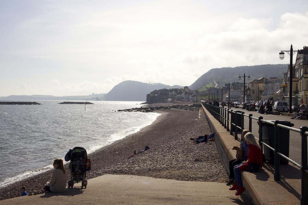 Sidholme Hotel Sidmouth Ngoại thất bức ảnh