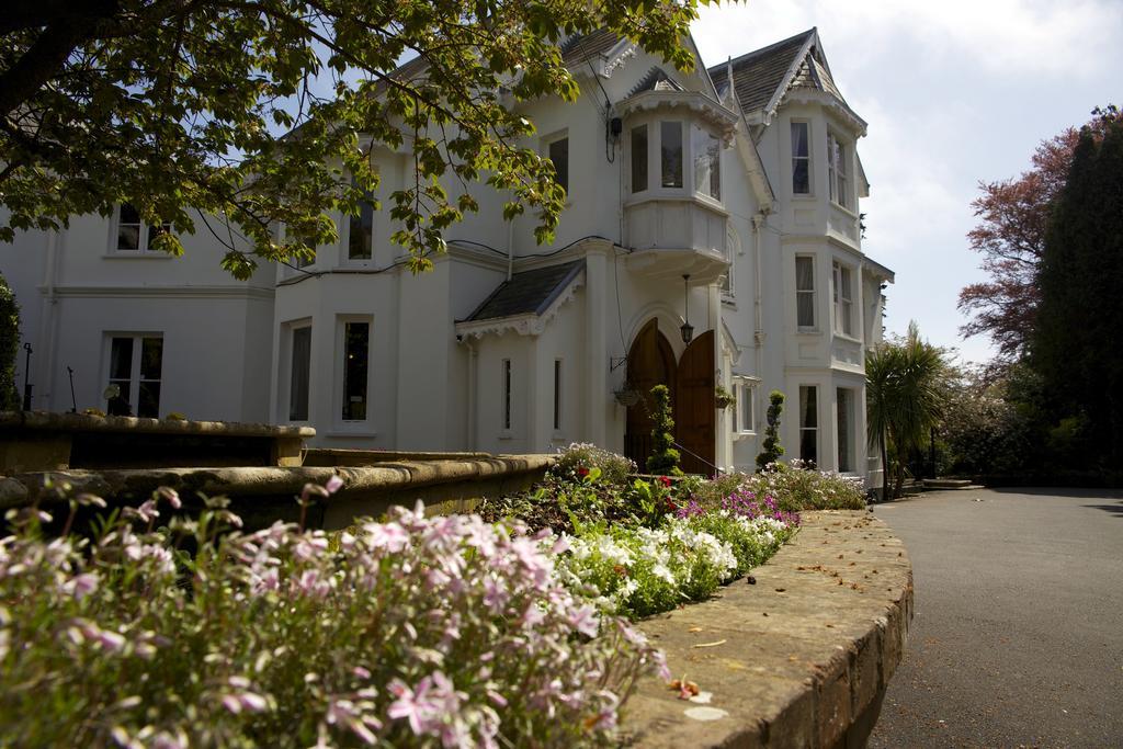 Sidholme Hotel Sidmouth Ngoại thất bức ảnh