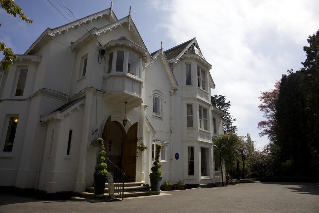 Sidholme Hotel Sidmouth Ngoại thất bức ảnh
