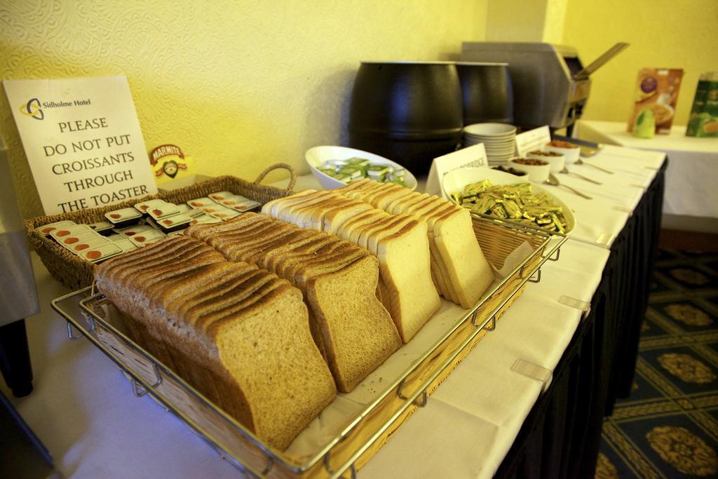 Sidholme Hotel Sidmouth Ngoại thất bức ảnh