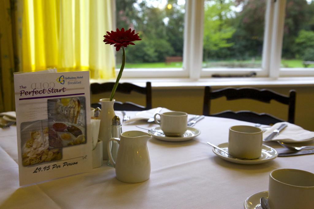 Sidholme Hotel Sidmouth Ngoại thất bức ảnh