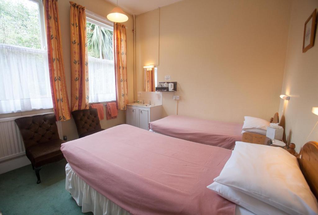 Sidholme Hotel Sidmouth Phòng bức ảnh