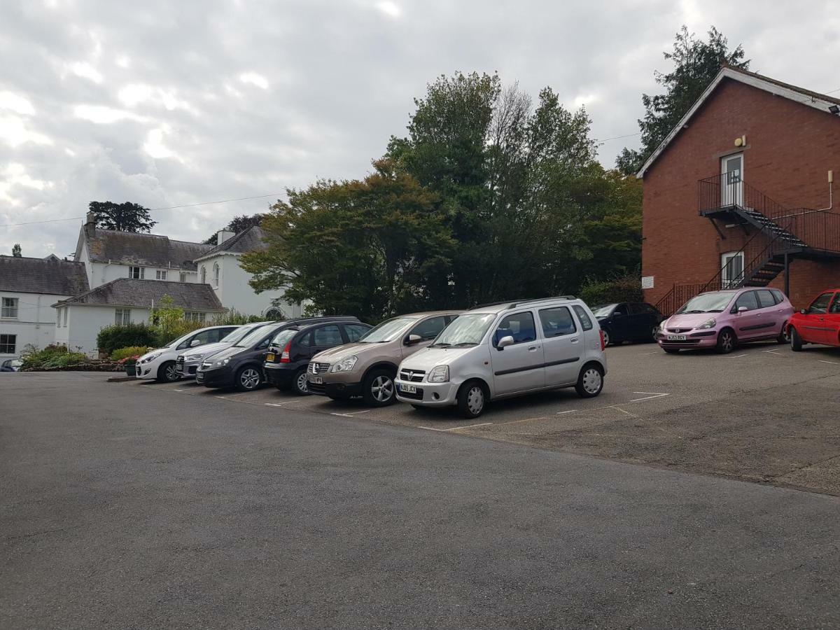 Sidholme Hotel Sidmouth Ngoại thất bức ảnh