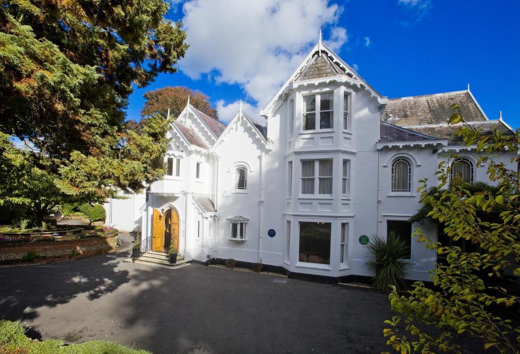 Sidholme Hotel Sidmouth Ngoại thất bức ảnh